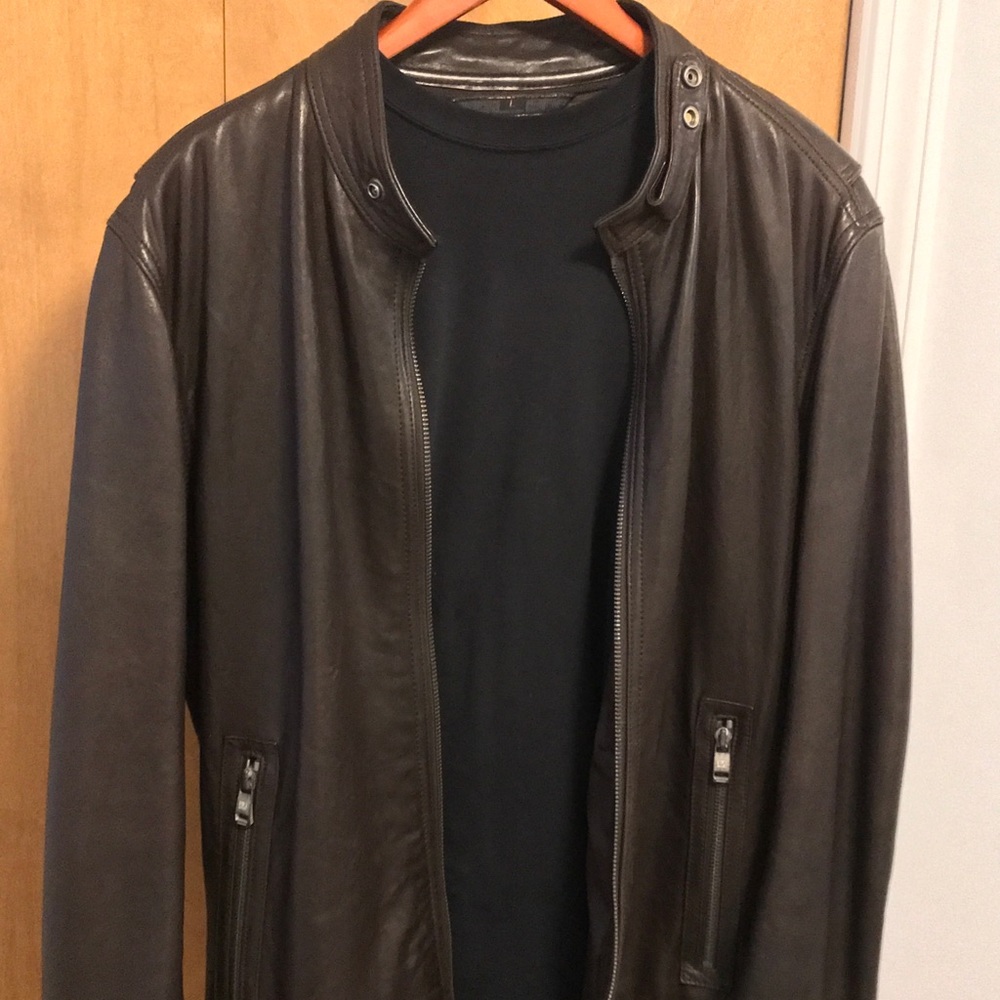 Leather Jacket!